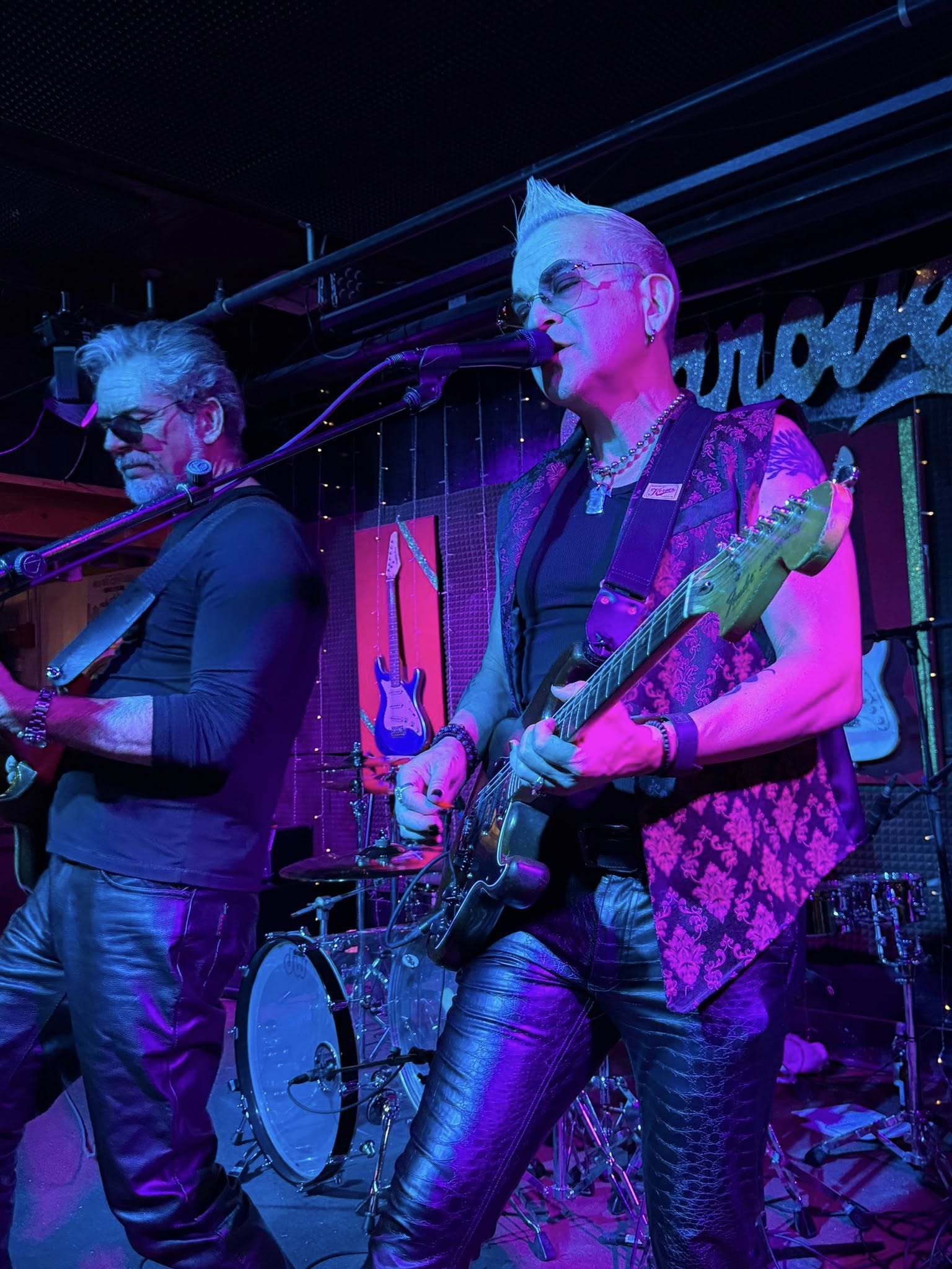 Rik Avalos Band