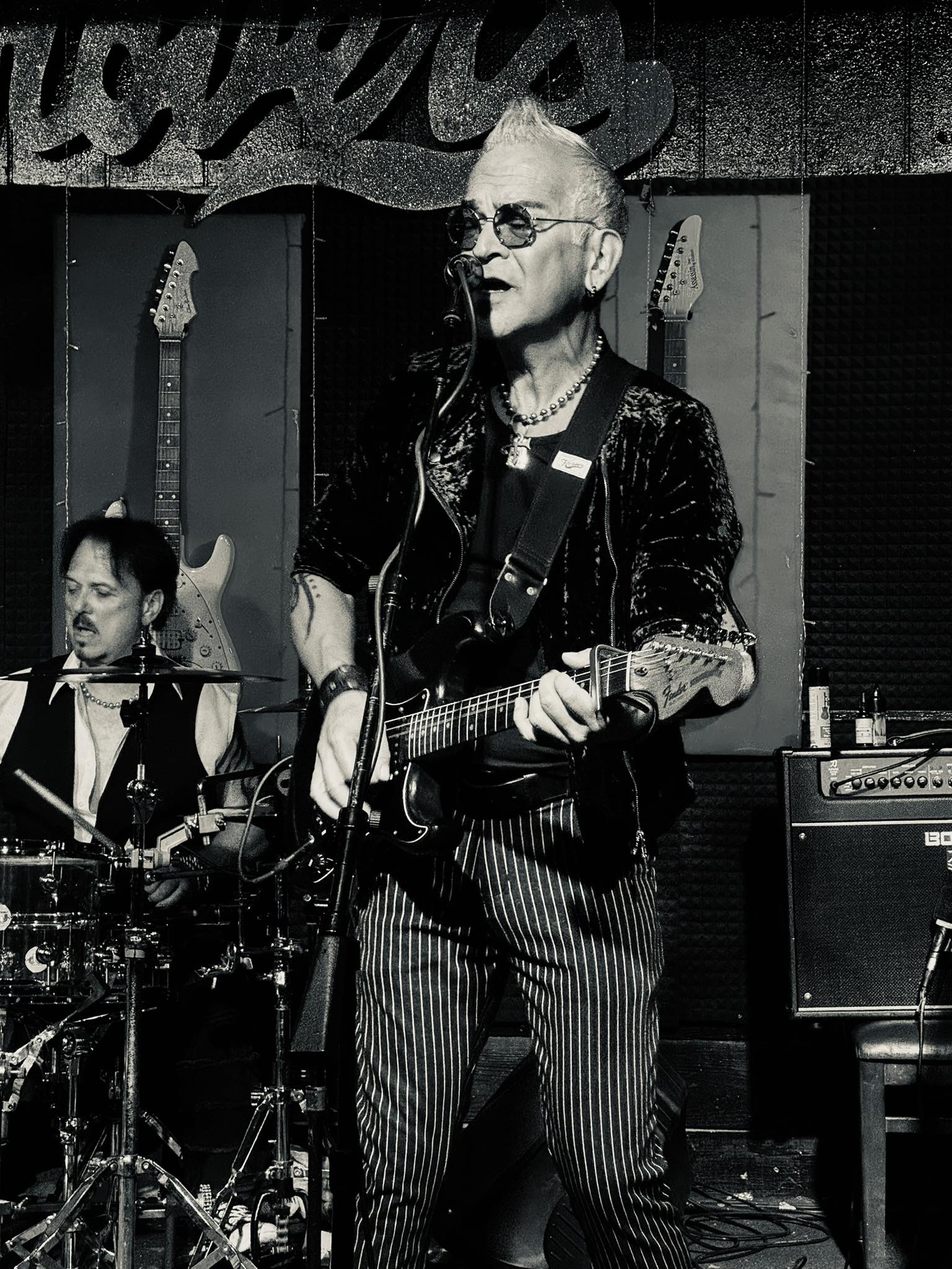 Rik Avalos Band