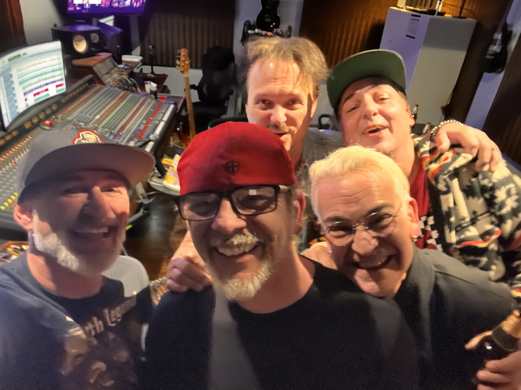 Rik Avalos Band