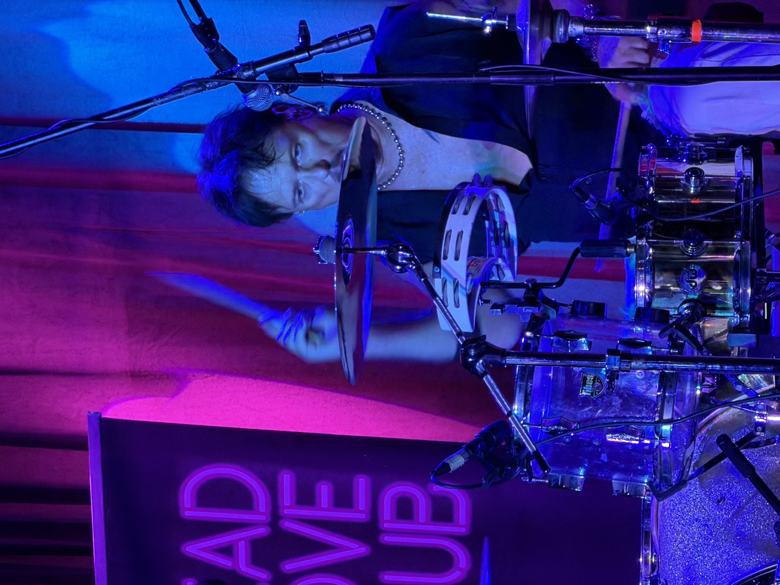 Rik Avalos Band at Buck's Backyard