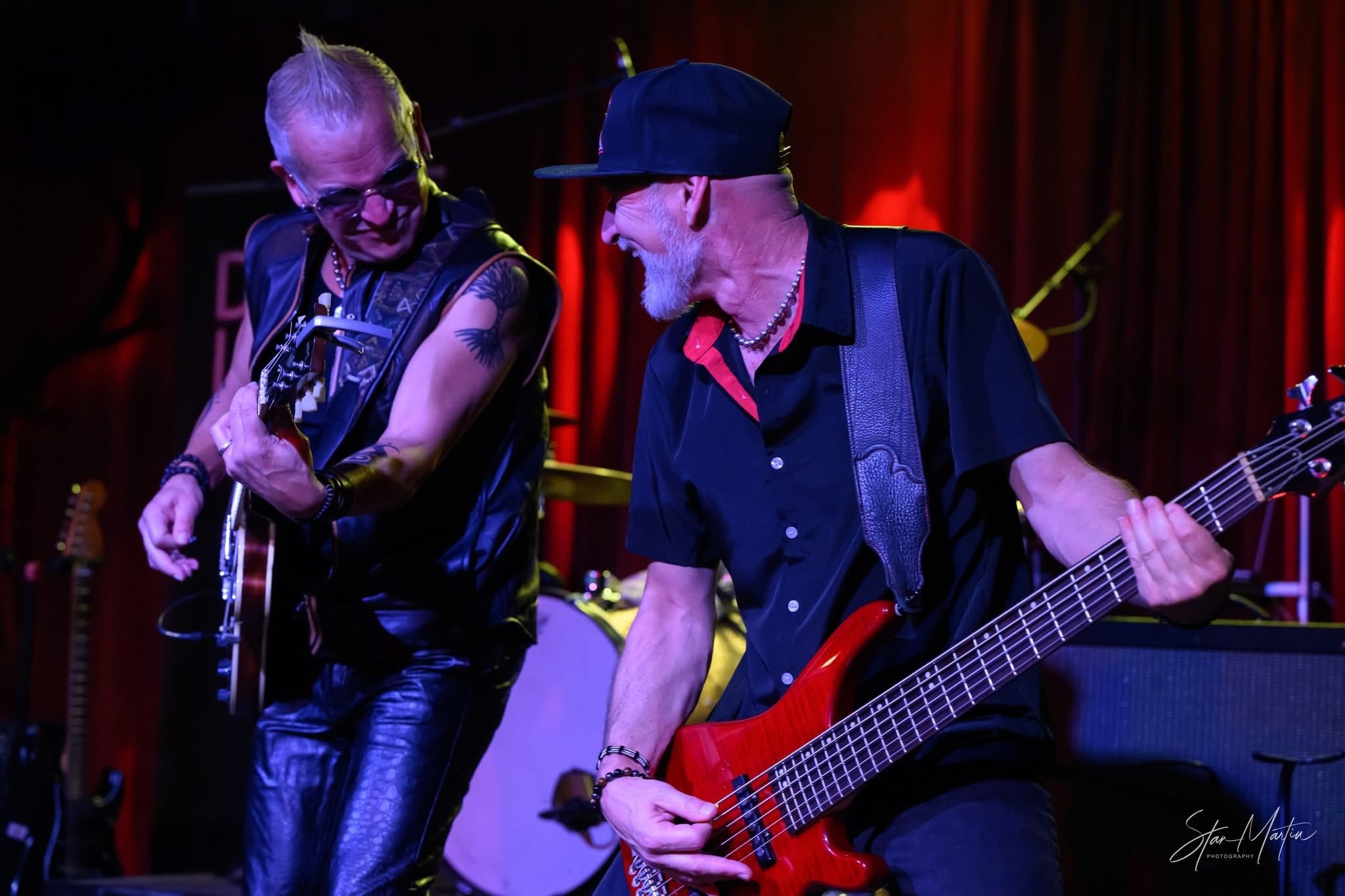 Rik Avalos Band